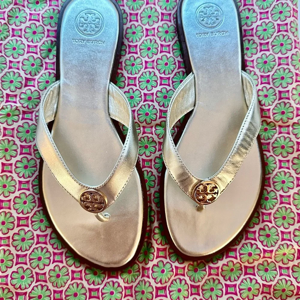 TORY BURCH SANDALS - Picture 2 of 4